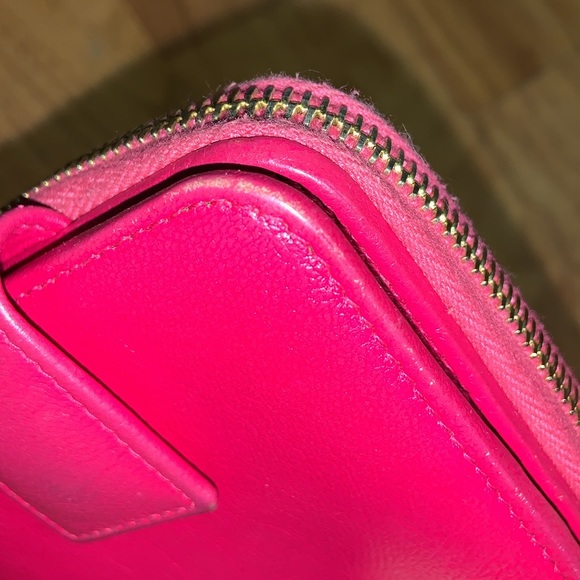 Authentic YSL Belle Du Jour Compact Wallet - Picture 14 of 15